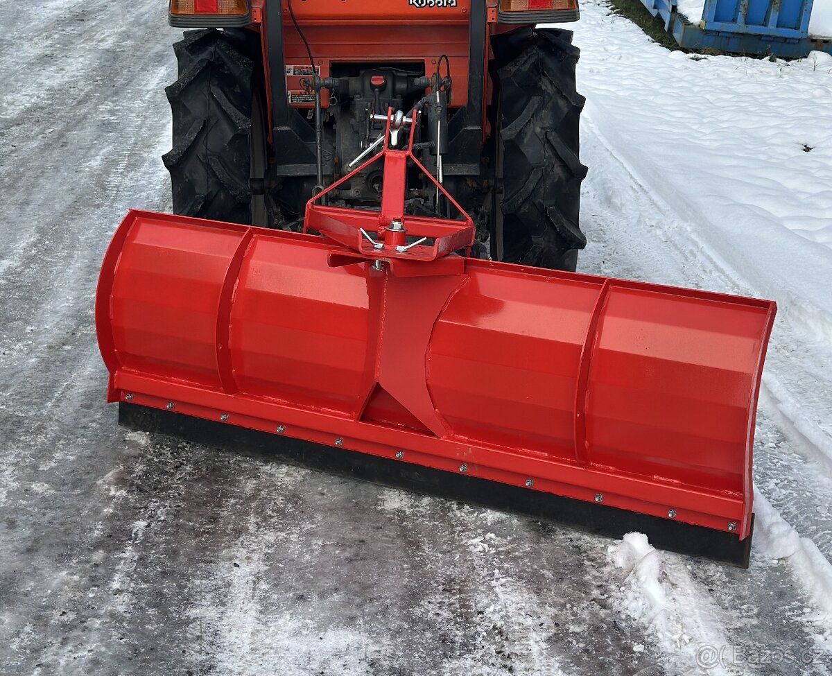 Pluh na sníh 160 a 180cm - 3