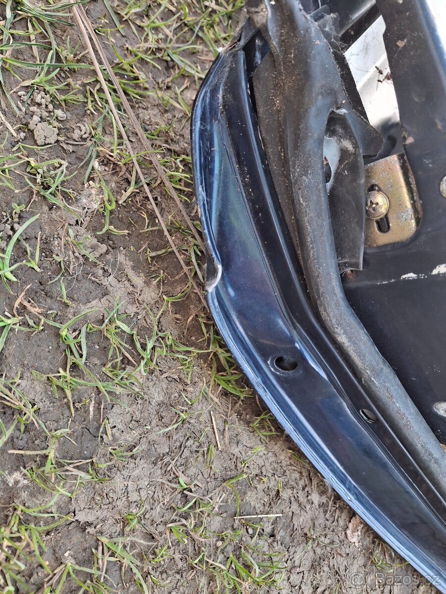 Mercedes w124 coupe - 3