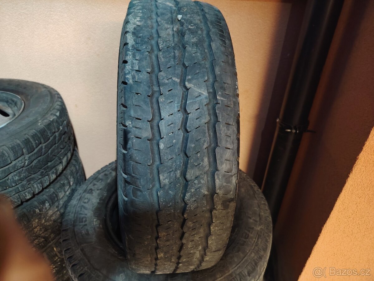 Letní pneumatiky - 3