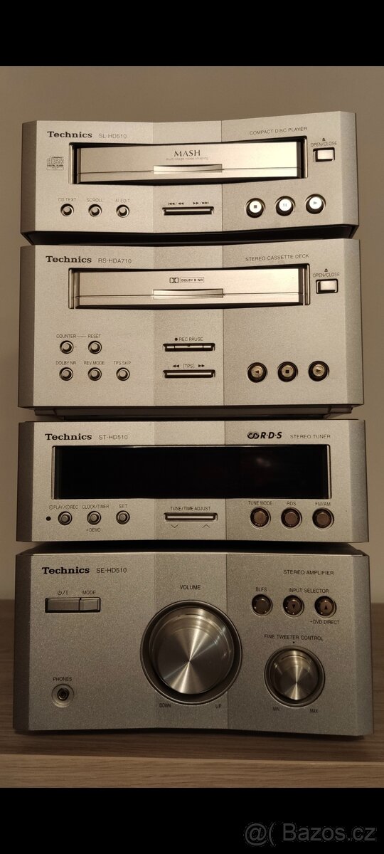 Technics HD-510 - 3