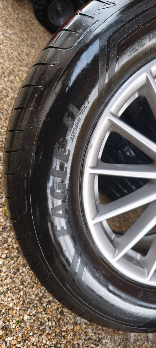 Alu kola 5x108 r18 - 3