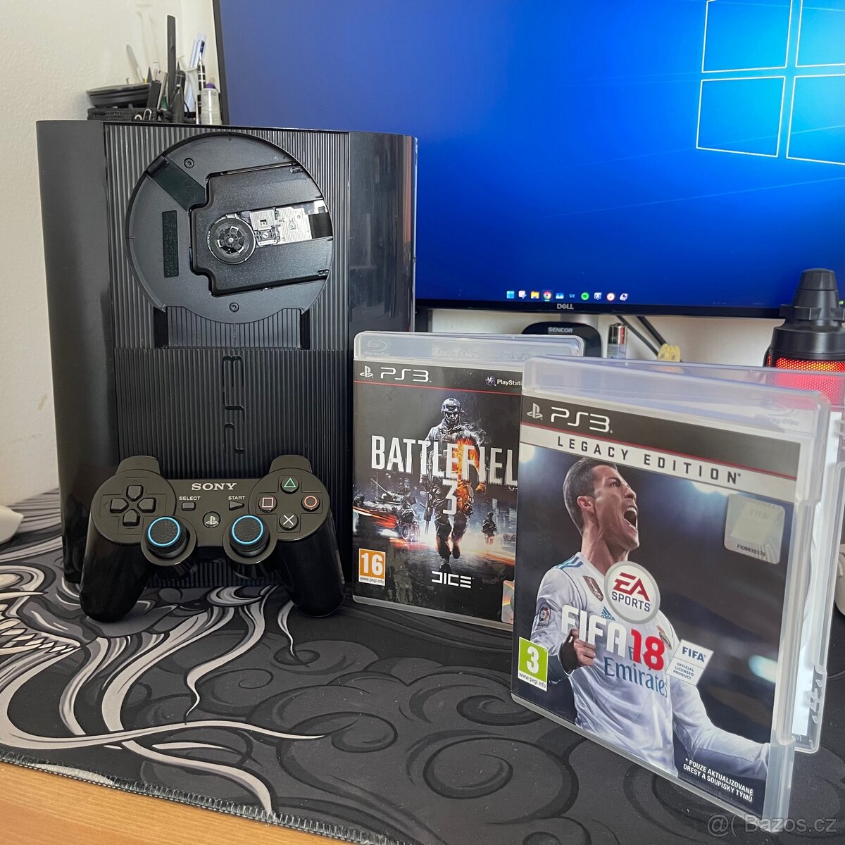 PlayStation 3 / 2 Hry - 3