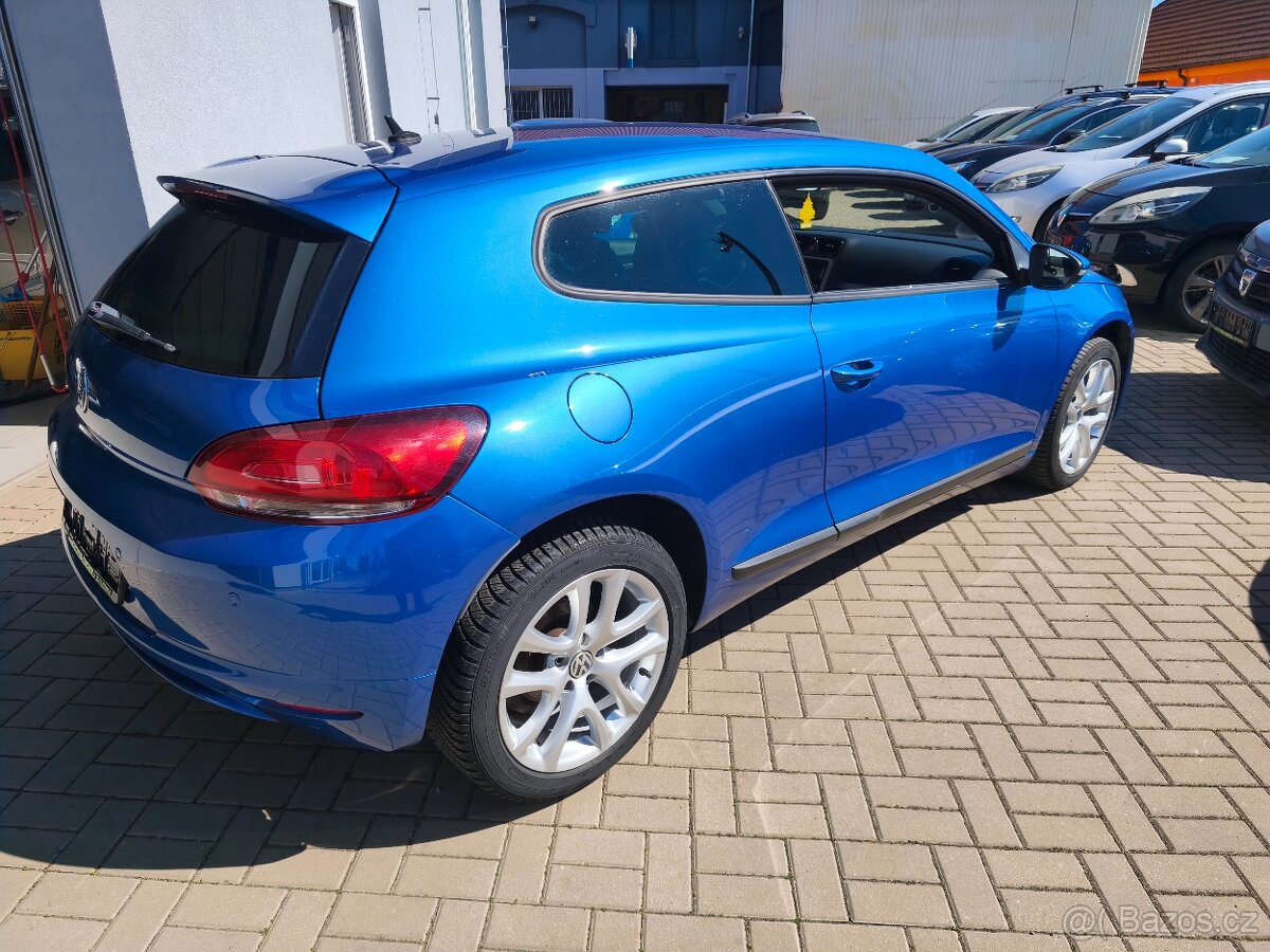 Prodám VW Scirocco - 3