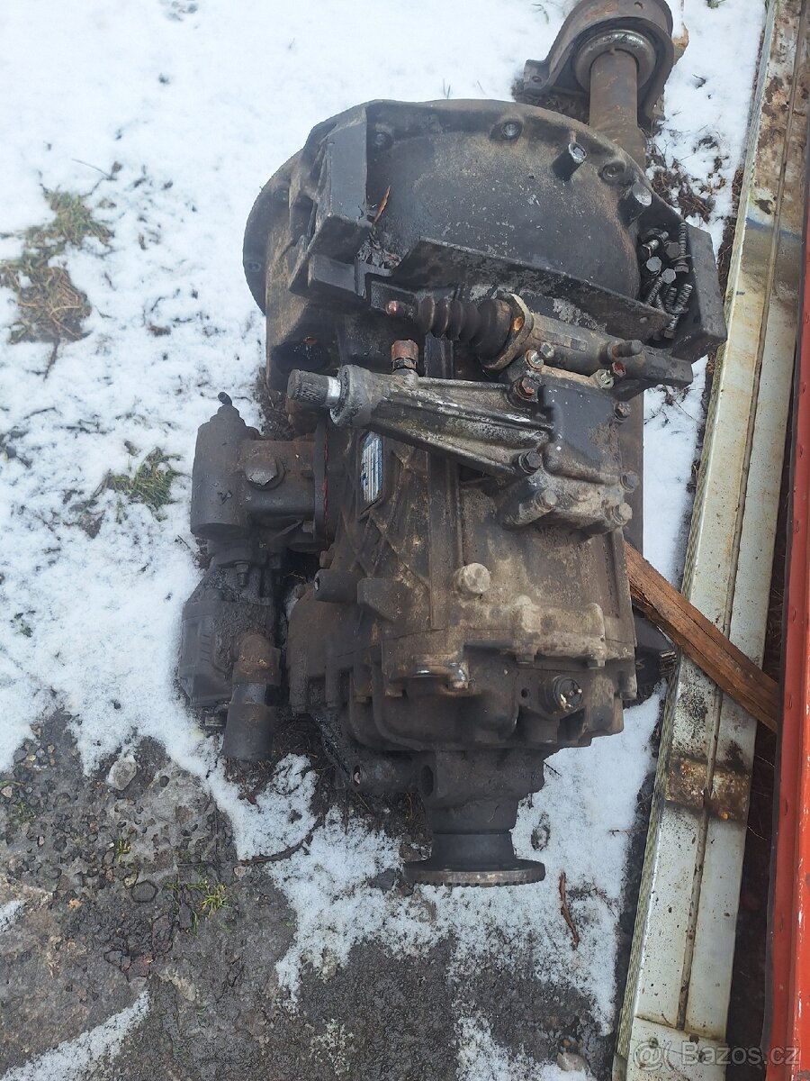 Převodovka zf ecolite avia daewoo - 3