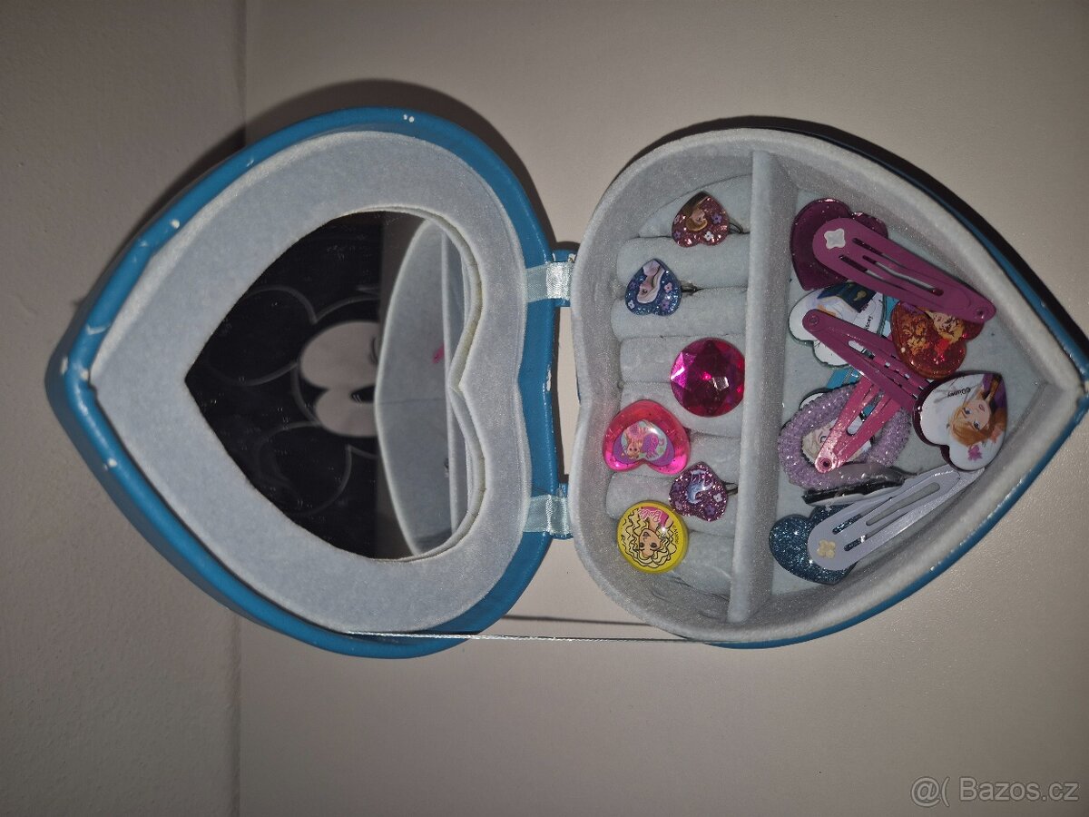 Šperkovnice froten - 3