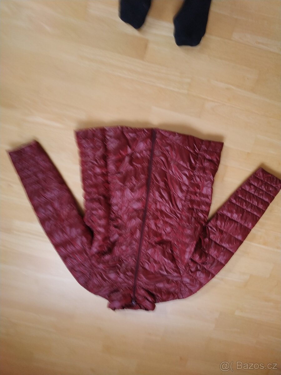 Dámská přechodová podzimní bunda v.44 - 3