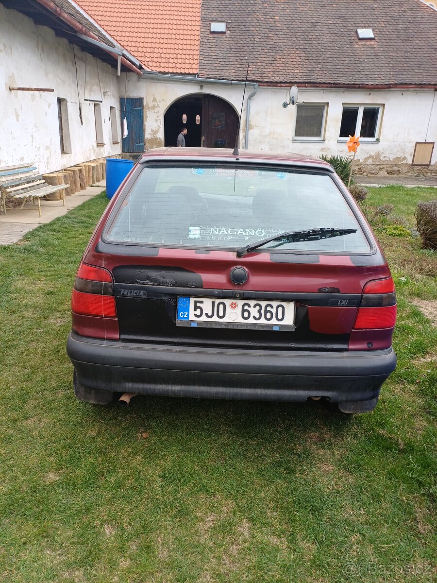 Prodej Škoda Felicia - 3