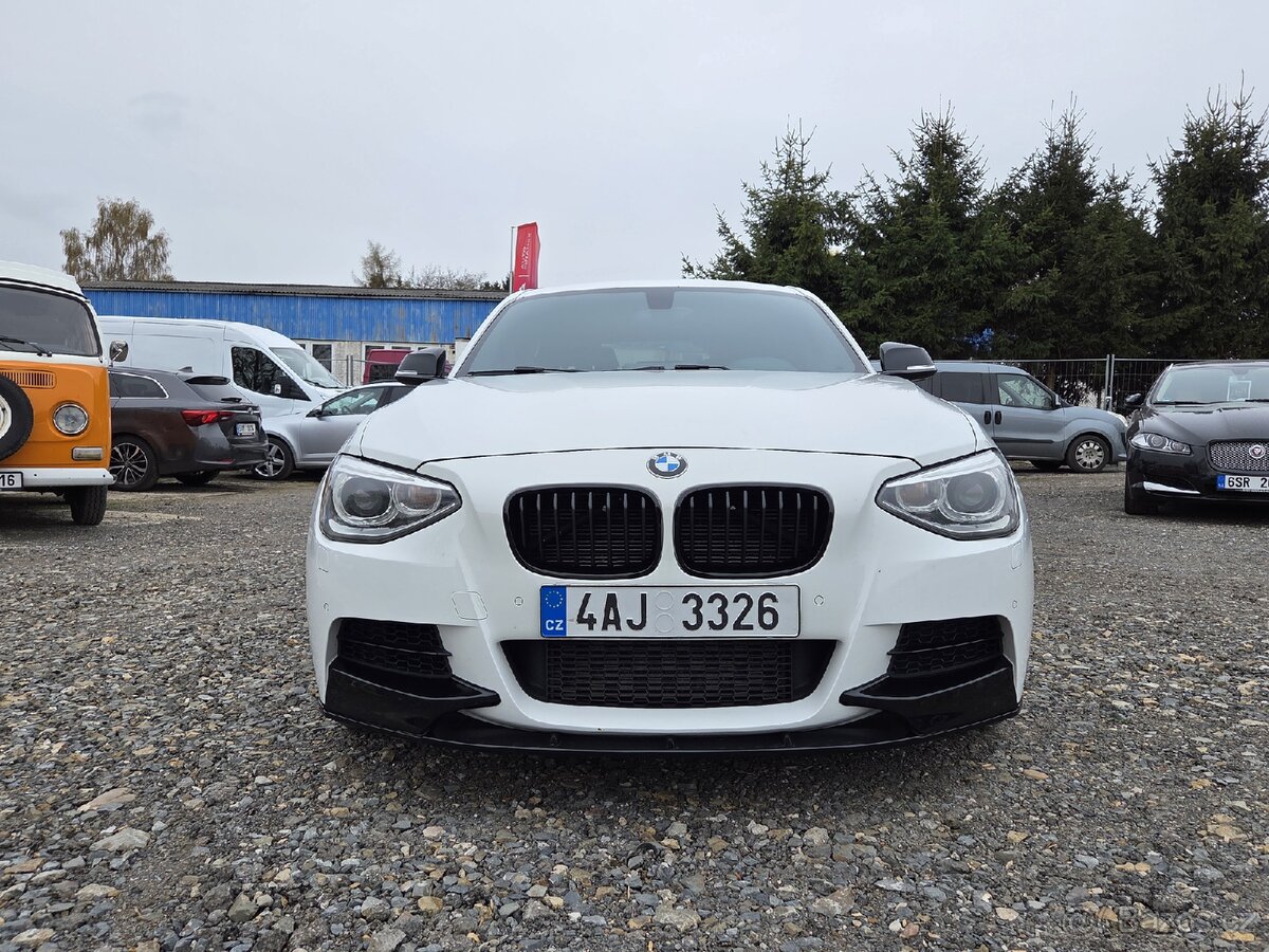 Bmw m135i Xdrive ČR DPH - 3