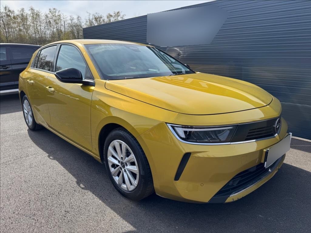 Opel Astra 1,2 (2023) - 3