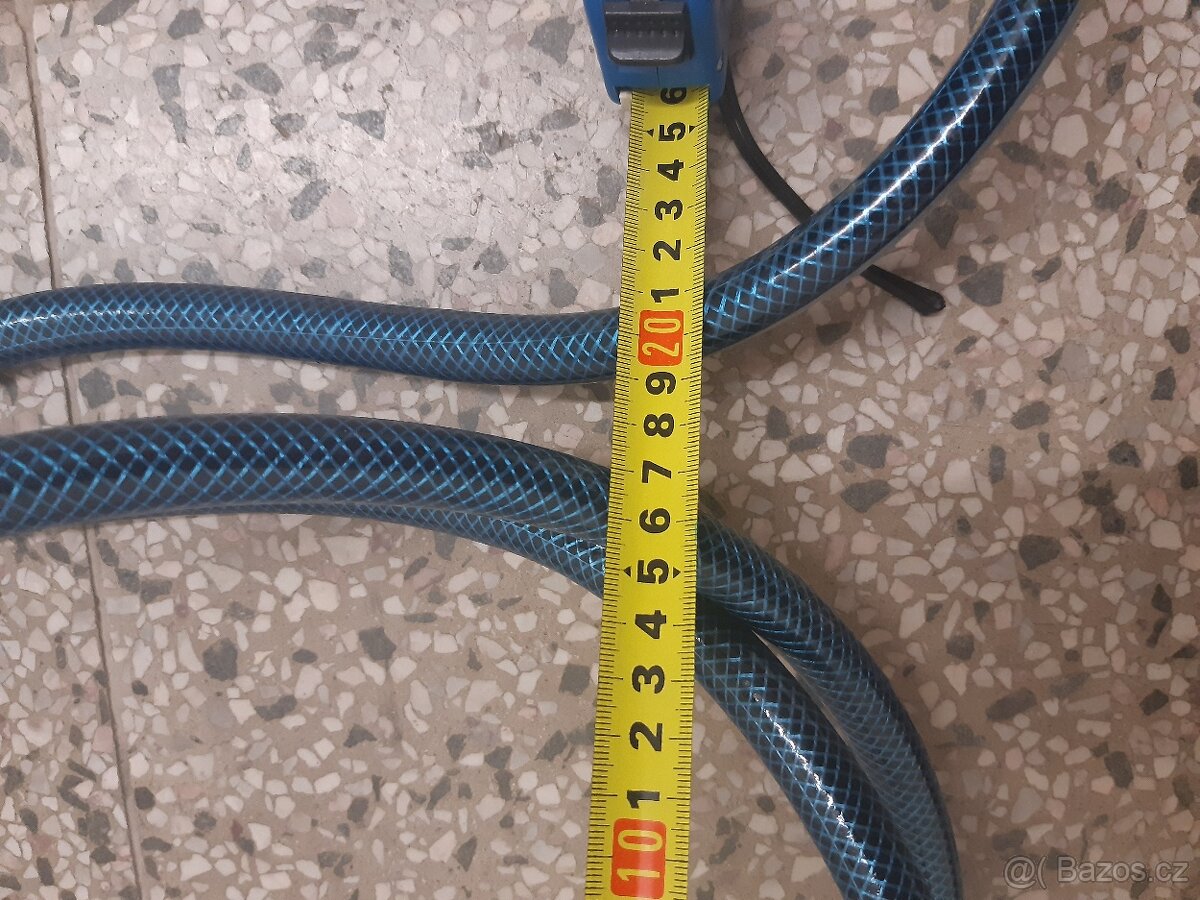 Hadice 21 m opletená - 3