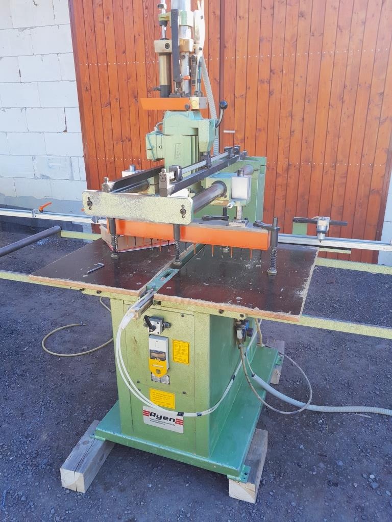 Vrtací stroj AYEN - 3