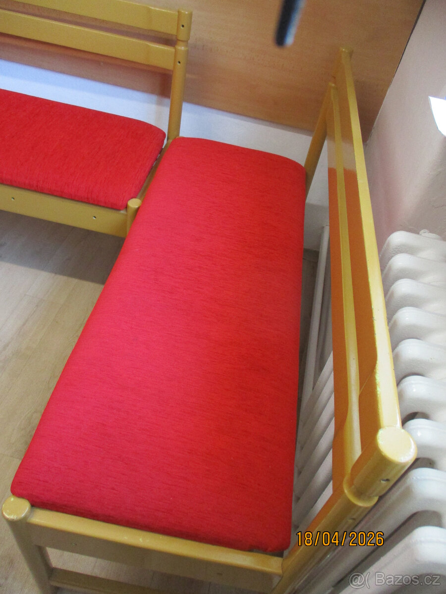 čalouněné lavice - 3