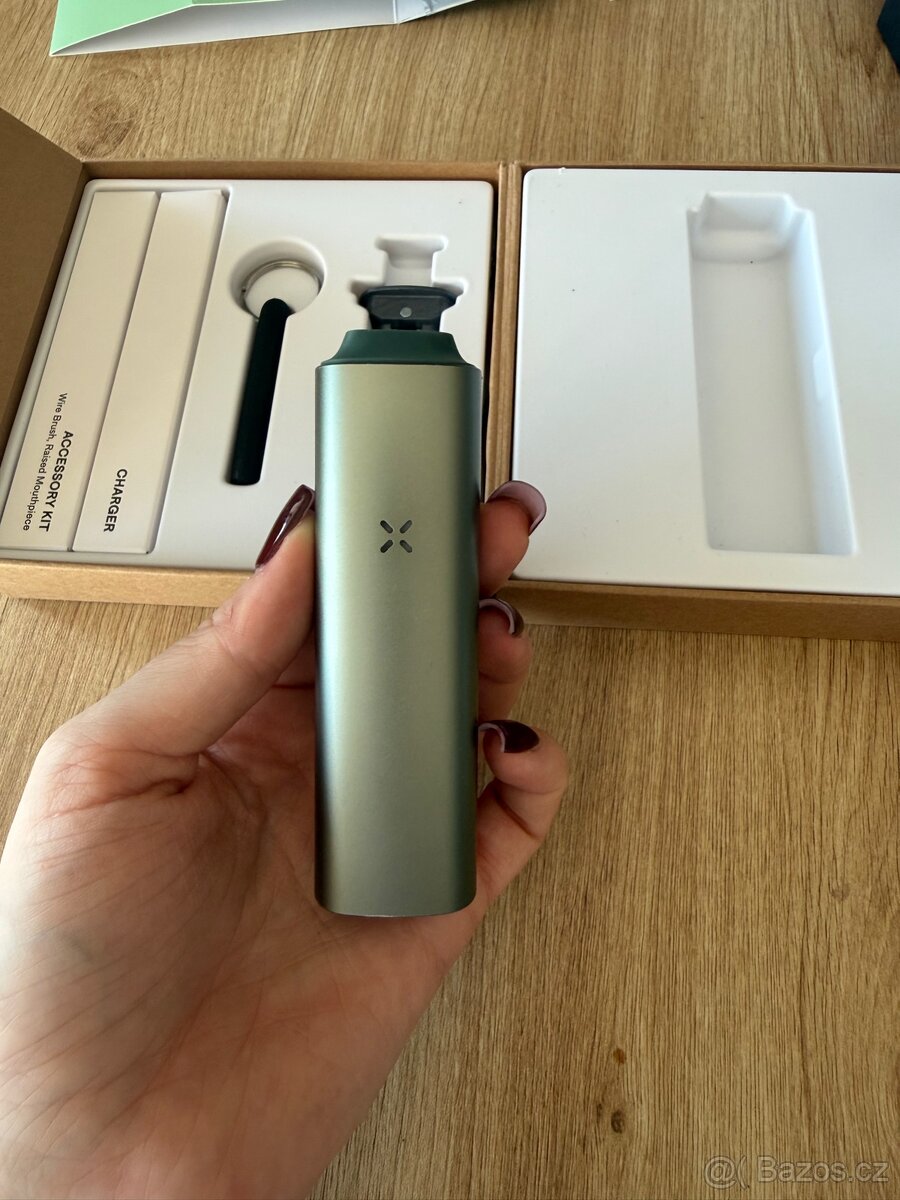 Vaporizér PAX plus - 3