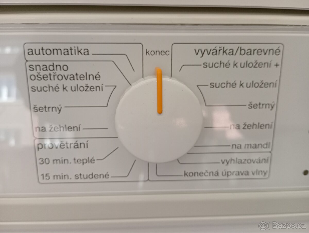 Sušička prádla Miele - 3