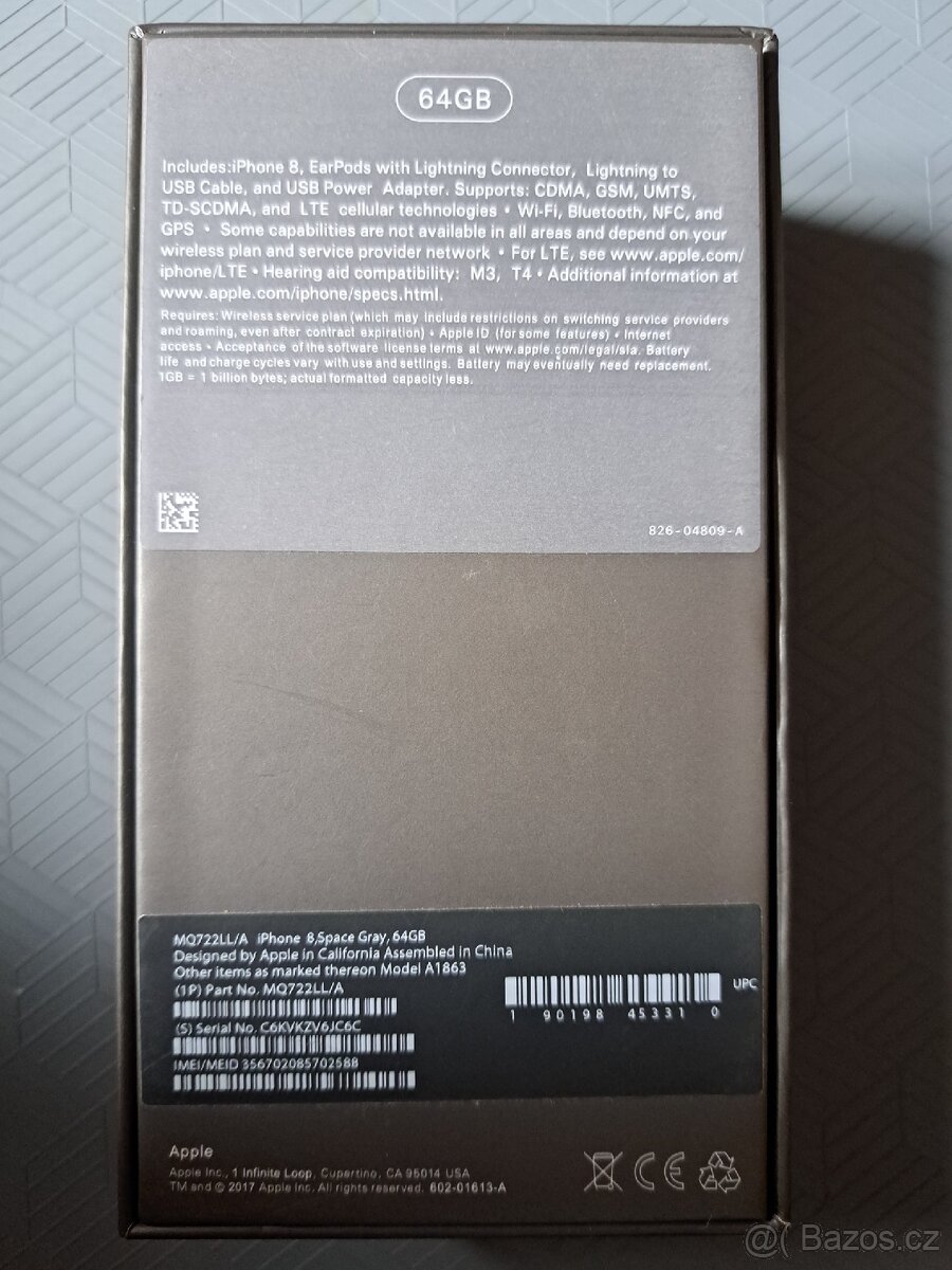 IPhone 8 - 3