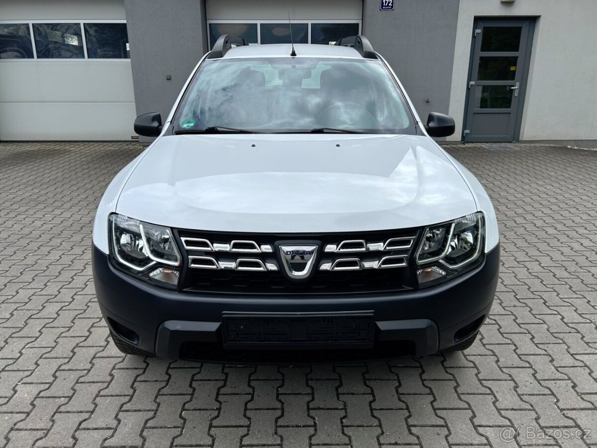 Dacia Duster 1.6 SCe 84KW-BEZ KOROZE - 3
