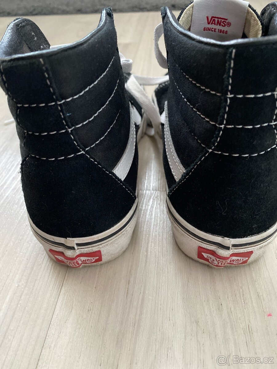 Boty Vans - 3