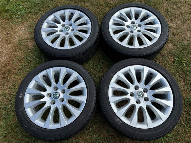 Alu kola zimní r17 - 3