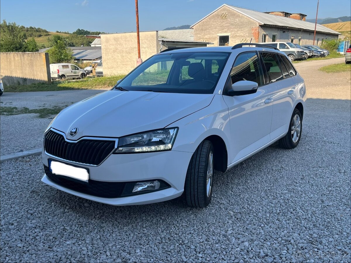 Fabia III kombi r.v. 2022 - 3