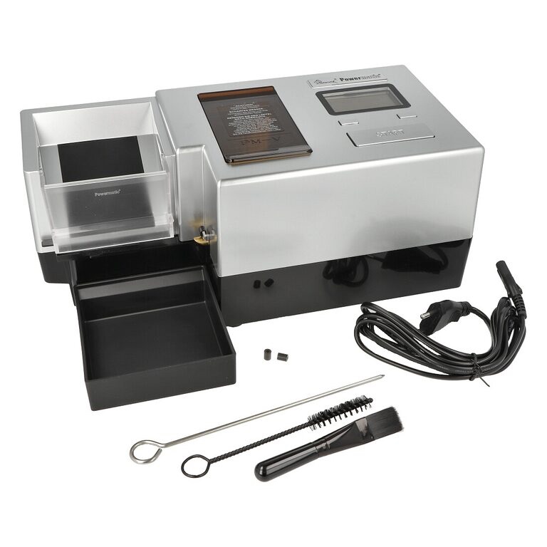 Plničky dutinek Powermatic - 3