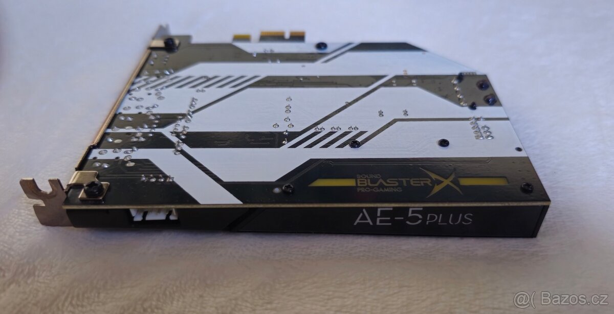 Creative Sound BlasterX AE-5 Plus - 3