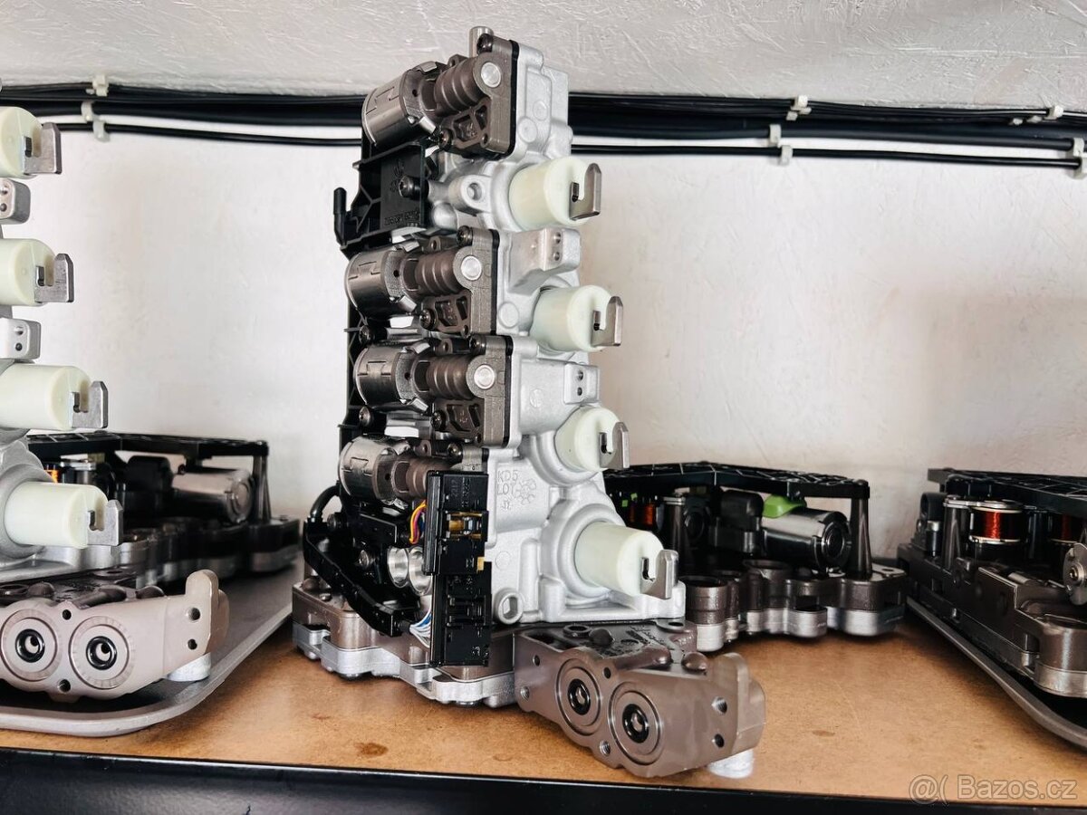 DL501 mechatronika Audi 0B5927156 - 3