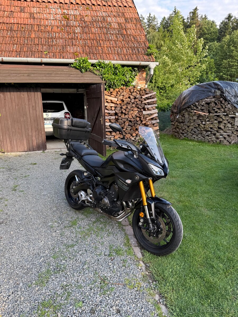 Yamaha Tracer 900 2017 - 3