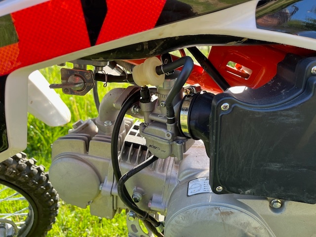 Kayo 125