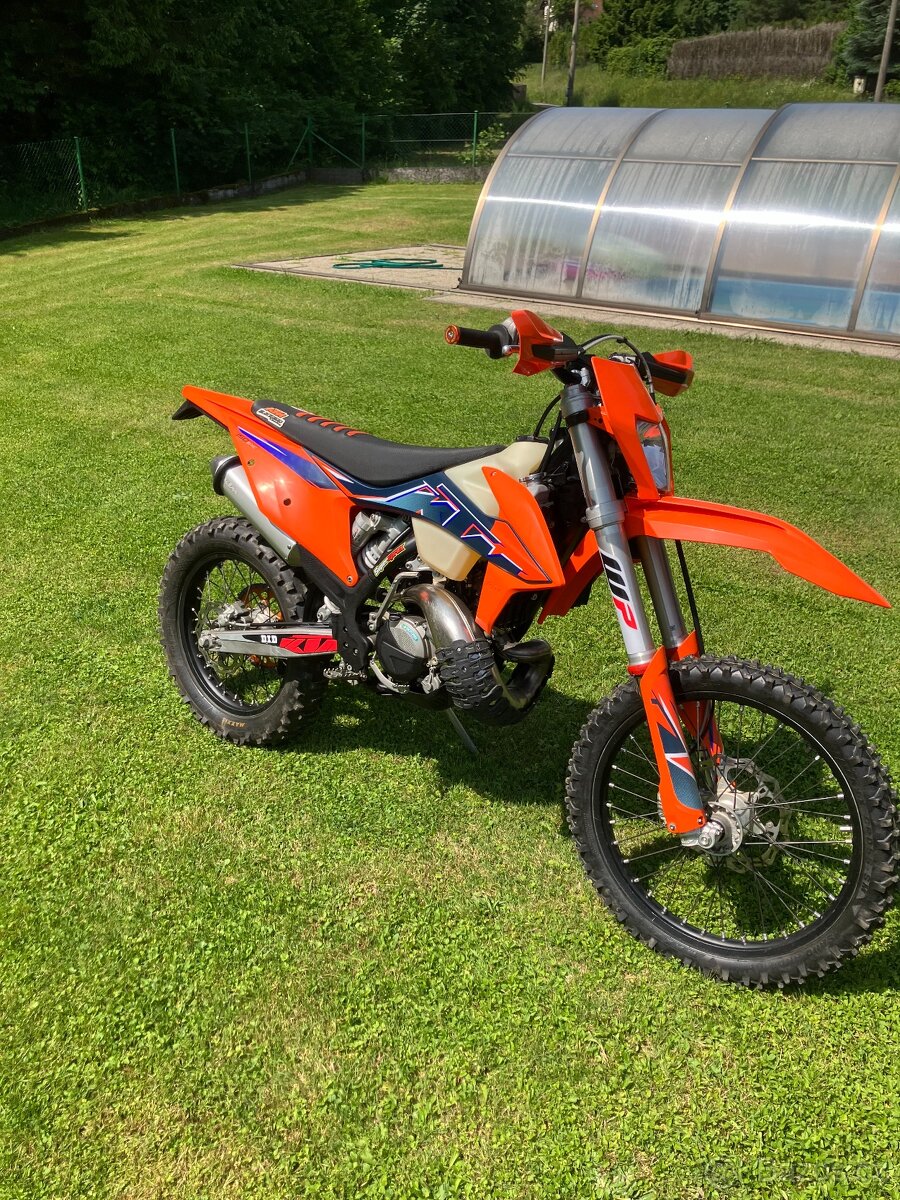 KTM 150 EXC TPi