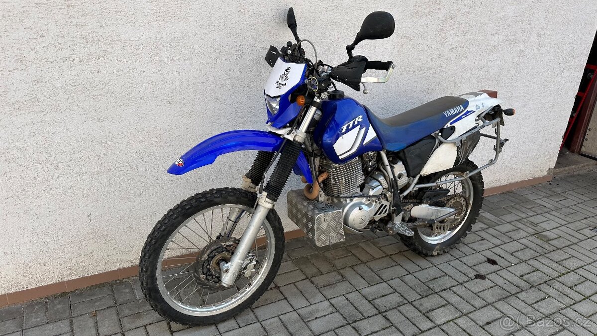 YAMAHA TT 600 RE TLUMIČE TTR 280mm