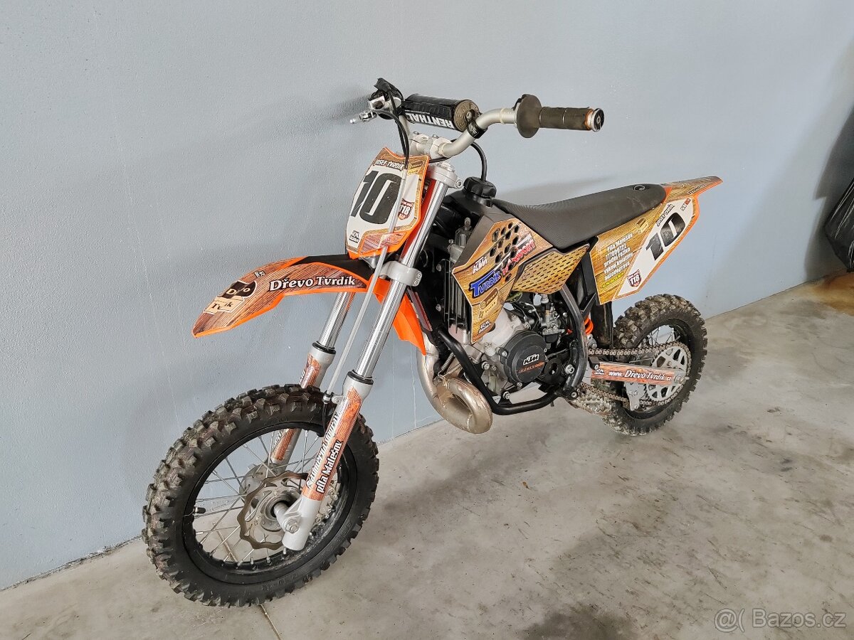 Ktm 50