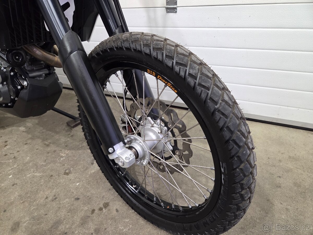 KTM 690 Enduro R