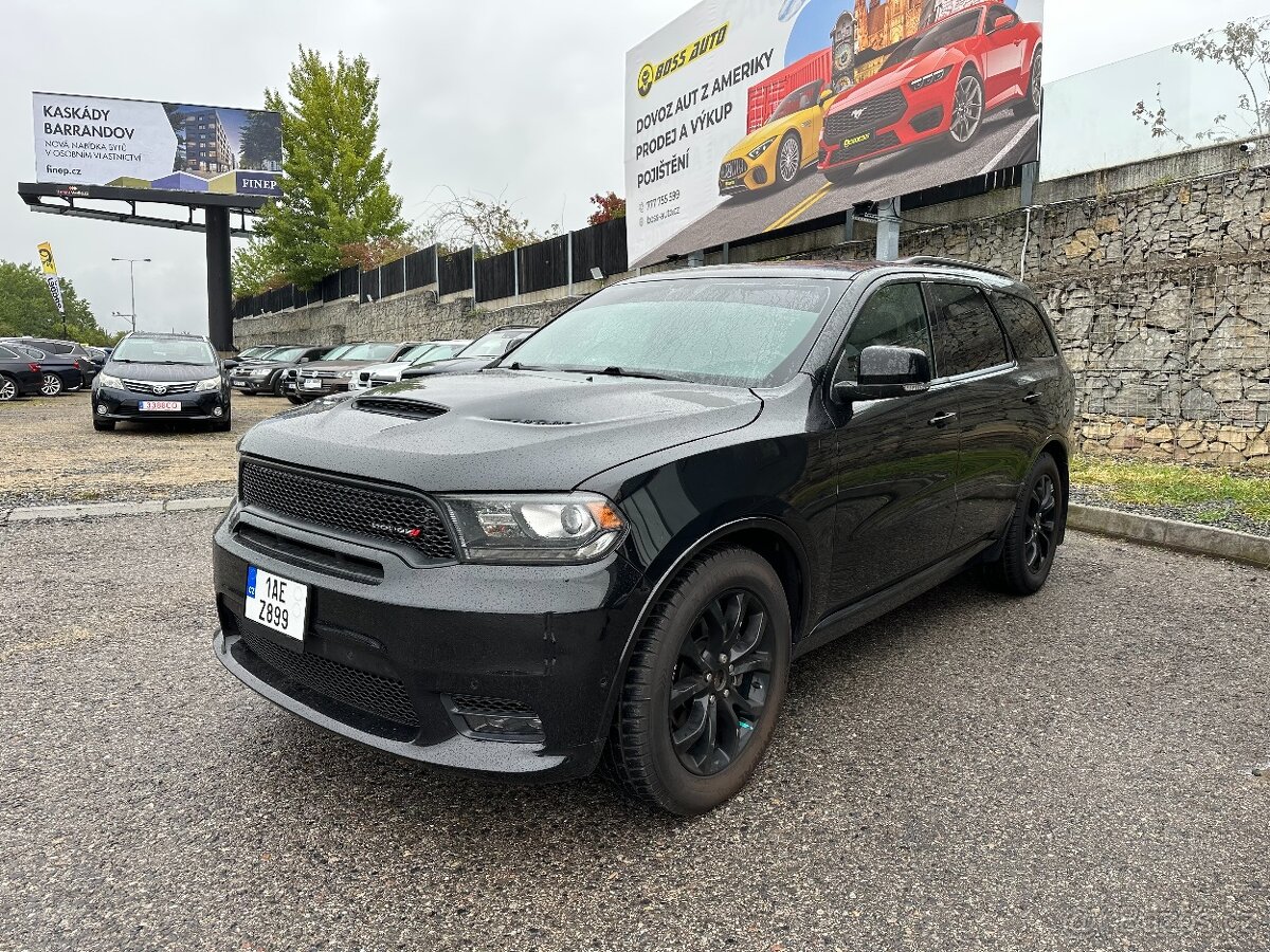Dodge Durango 2019 5.7