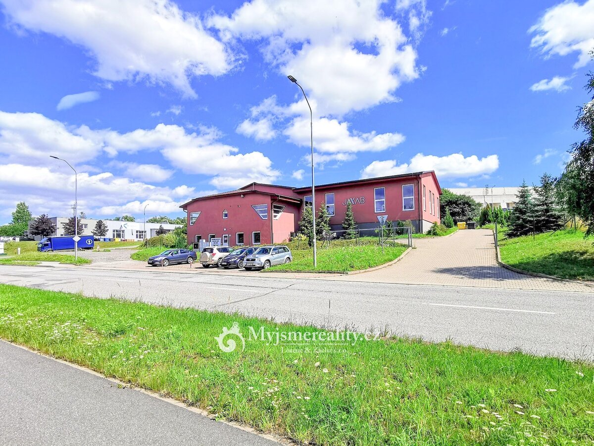 Prodej obchodního prostoru 983 m², Jihlava - Hruškové Dvory - 3