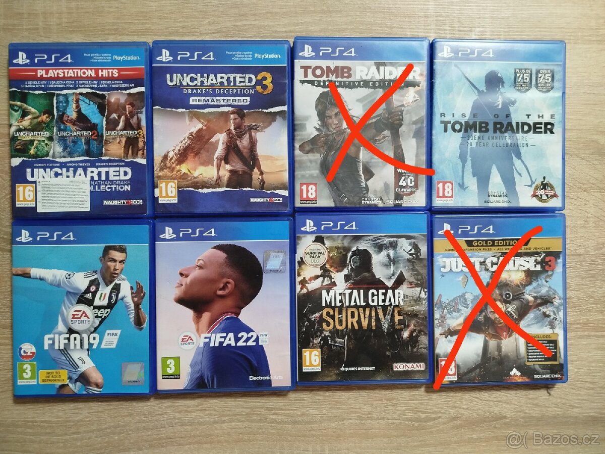 PS4 hry - 3