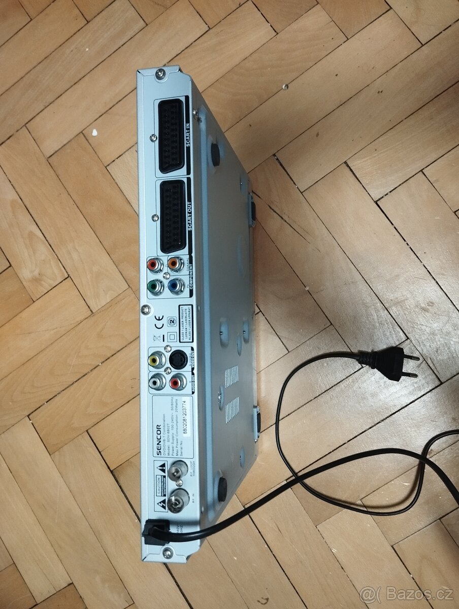 Sencor přehrávač CD/DVD - 3
