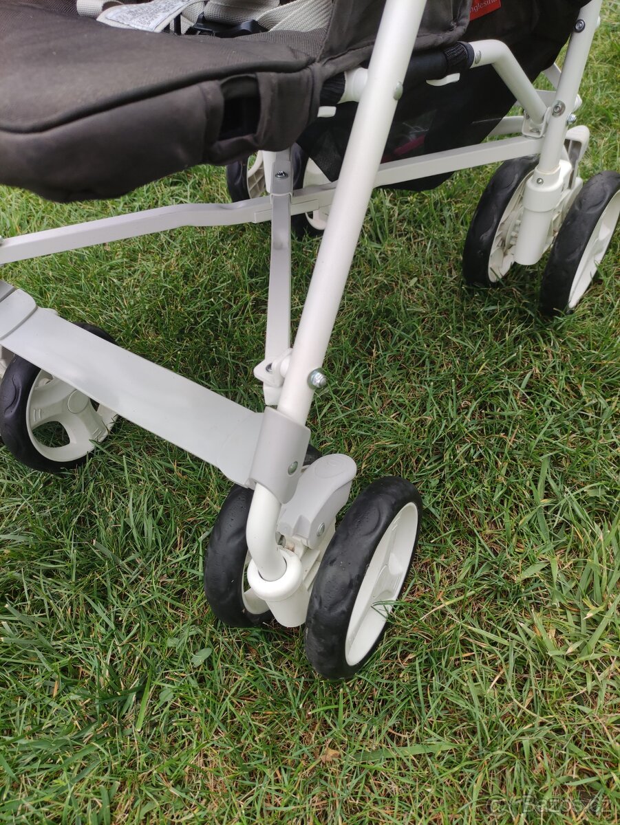 Kočárek/golfky - 3