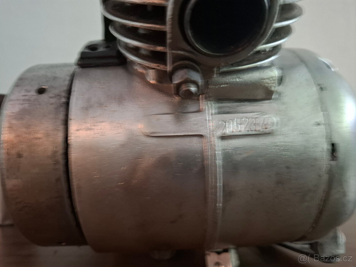 Prodám motor na S11 po GO,rozetu+osa - 3