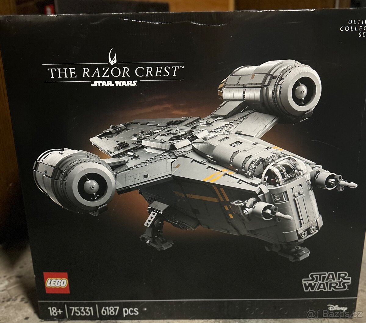 Lego Star Wars 75331 The Razor Crest - 3