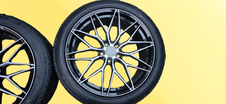 20" disky DOTZ 5x120 ET35 + zimní pneu 275/40/20 - pošlu - 3