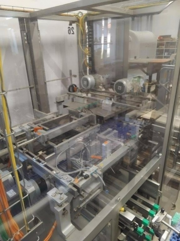 Balící stroj CAM-H/I/G-50 od Viking Mašek z roku 2018 - 3