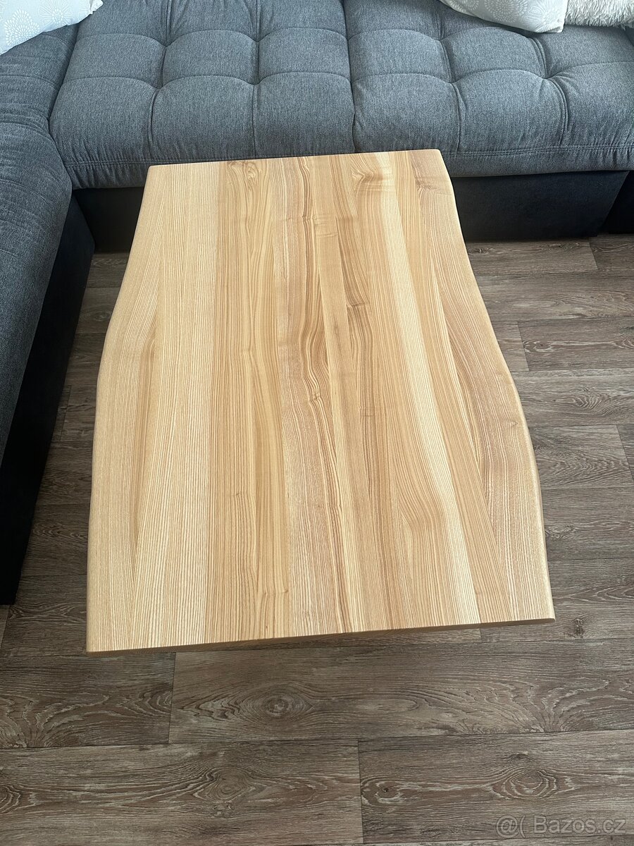 Konferenční stolek jasan🌳 - 3