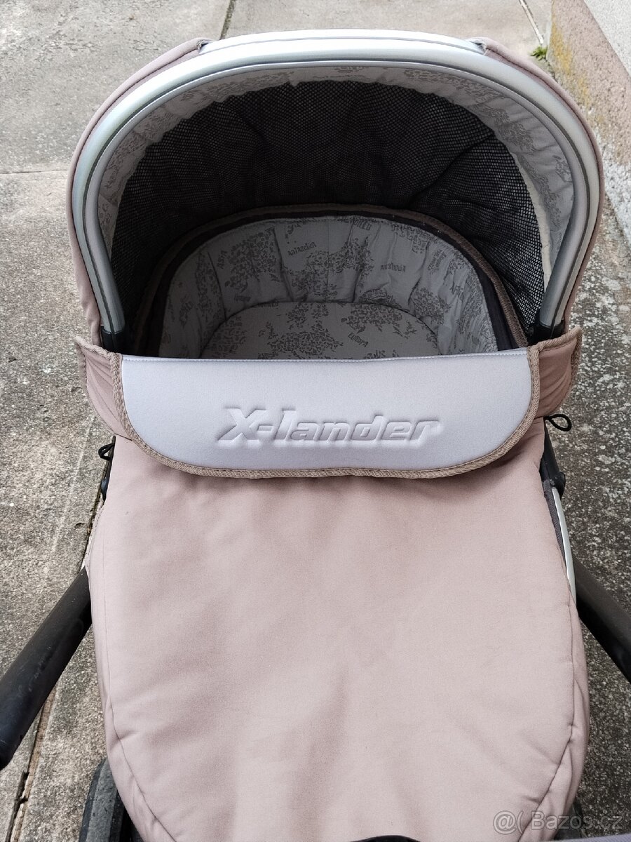 Kočárek x-lander - 3