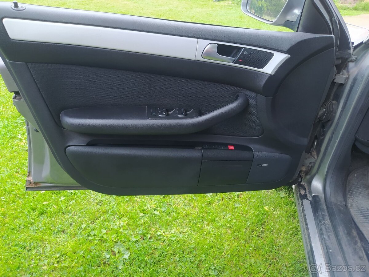 Audi A6 C5 s-line - 3