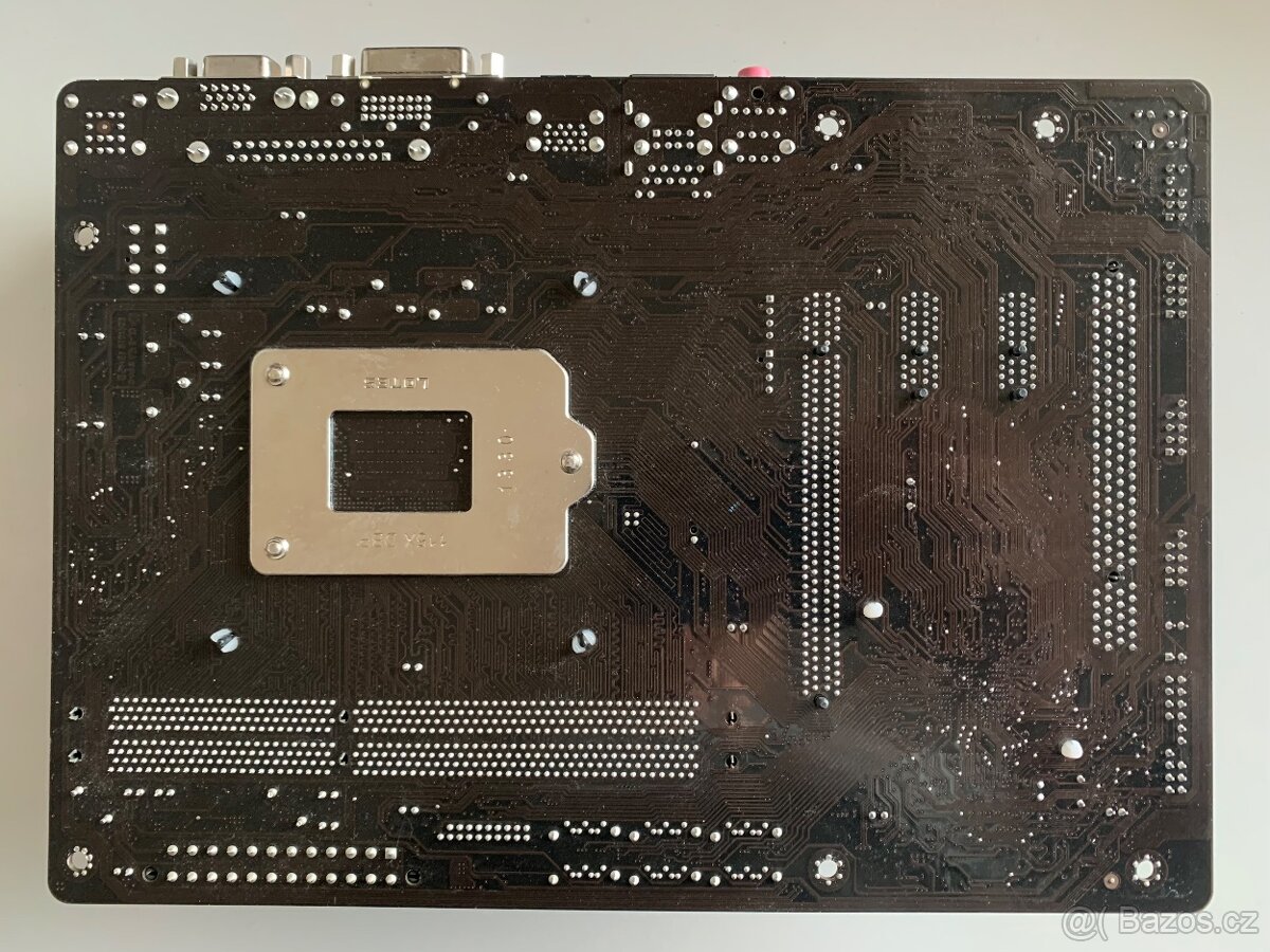 Gigabyte B85 s.1150+Intel i5-4590 4x3.3-3.7Ghz+16GB 1600Mhz - 3