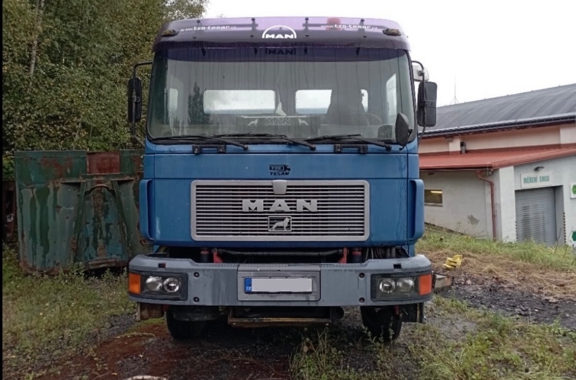 MAN 18.322 - 3