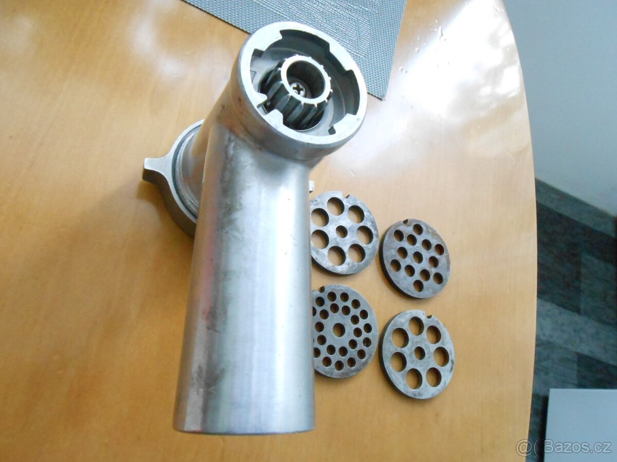 Nástavec na ROBOTA ETA ??? - kusy foto - 3