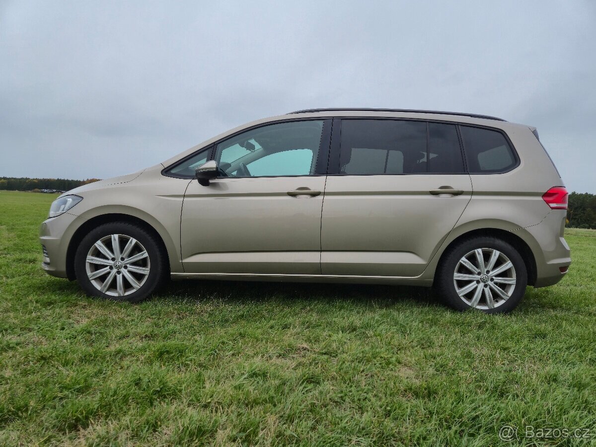 VW Touran / 09/2017 / model. rok 2018 / 2.0 TDI / 110kW - 3