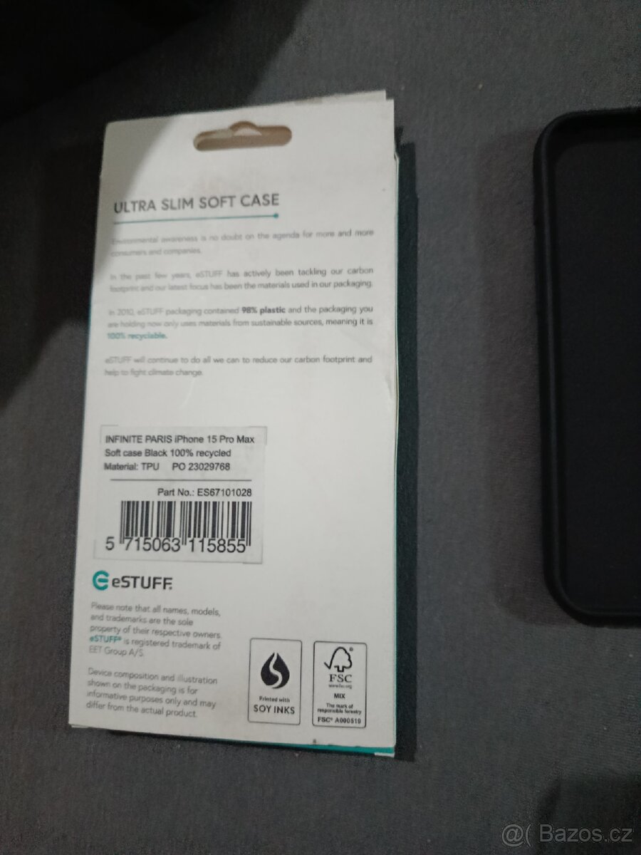 Krýt na Apple iPhone 15Promax - 3