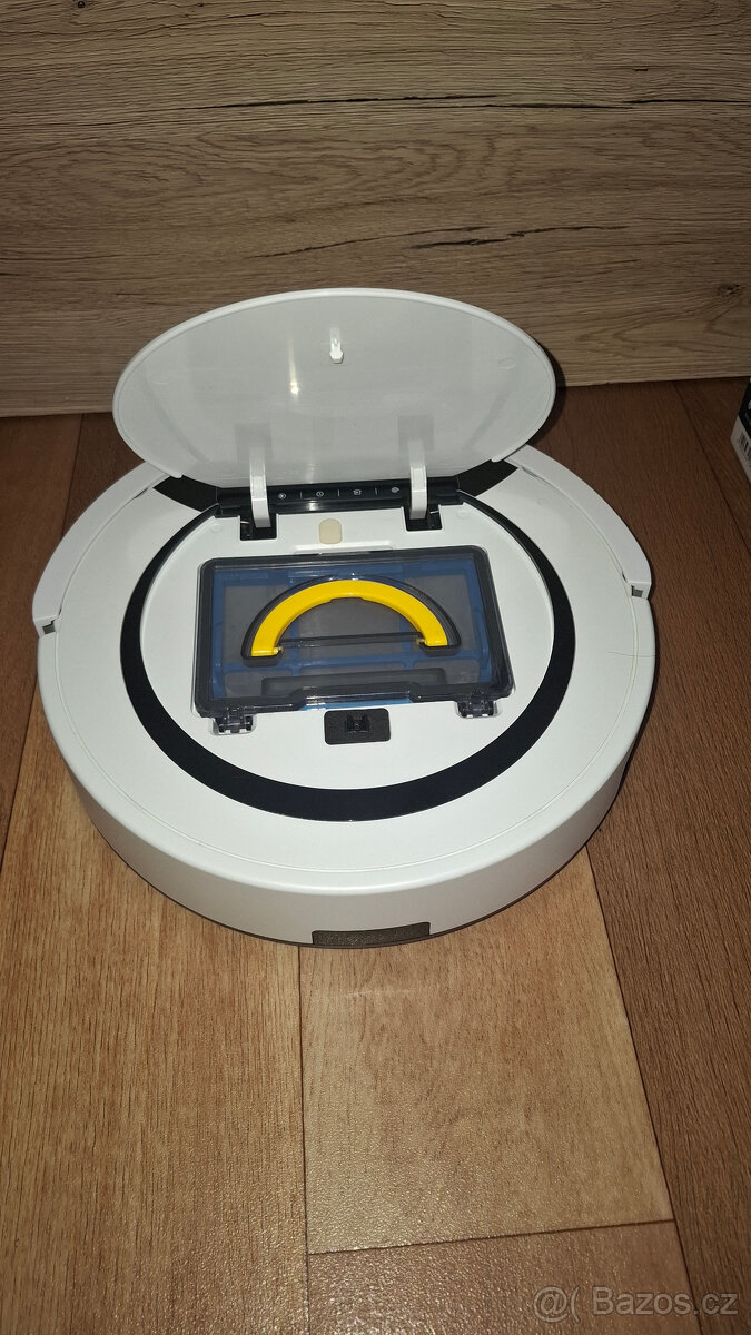 Robotický vysavač - 3